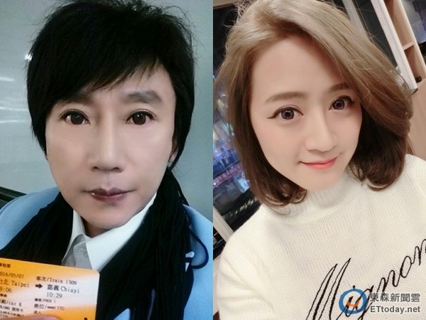 秦伟稍早声称与造型师曾经有过交往关系,但却被女方否认