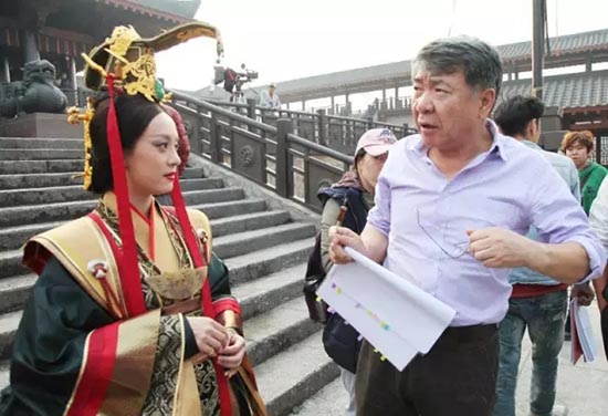 专访郑晓龙:《芈月传》故事背后的人性|郑晓龙|王家卫|芈月传_新浪娱乐_新浪网