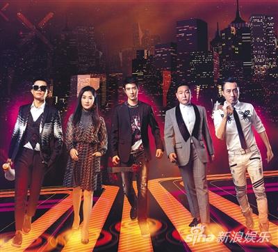 歌唱类真人秀不扎堆!看综艺如何出新招?