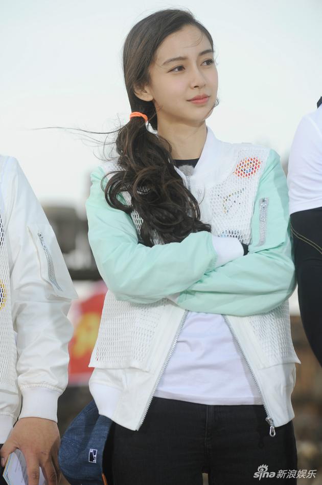 跑男4迎收官Baby成唱歌担当惹观众爆笑