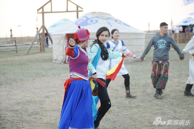 跑男4迎收官 Baby成唱歌担当惹观众爆笑|Bab