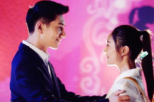 《加油！小茉》剧照