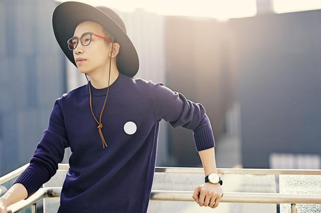 赖伟锋新歌《后人》宣传图