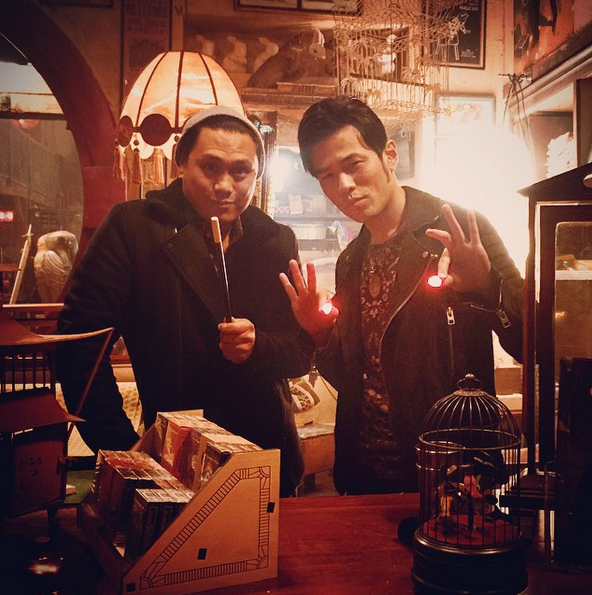 朱浩伟与周杰伦