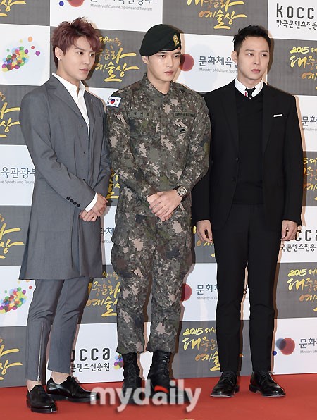 JYJ