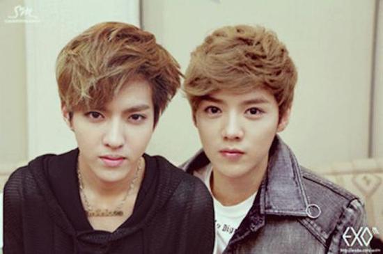 鹿晗、吴亦凡也还是年轻人最爱的歌手。