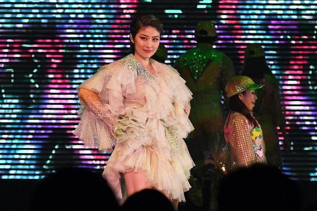 陈慧琳美国reno演唱会遇上枪击事件 陈慧琳美国reno演唱会遇上枪击事件
