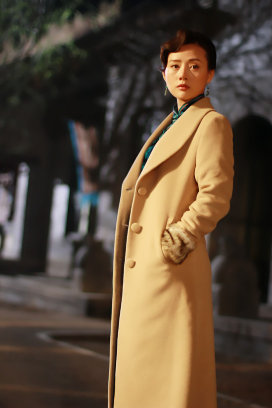 《参工传奇》收官 王靖云挑女一独撑大局