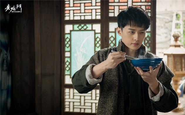 胡耘豪乃陈皮阿四