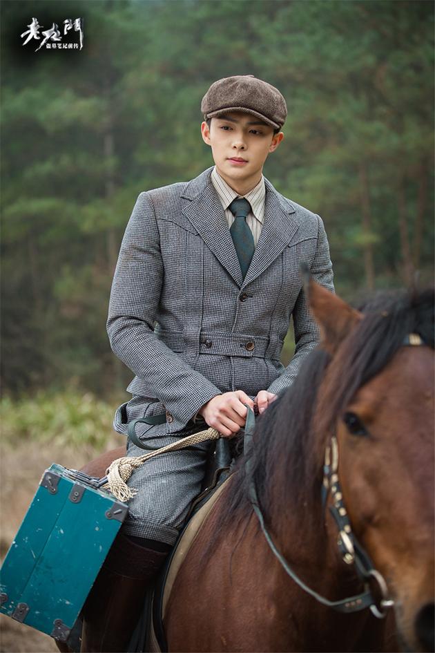 张铭恩乃张副官