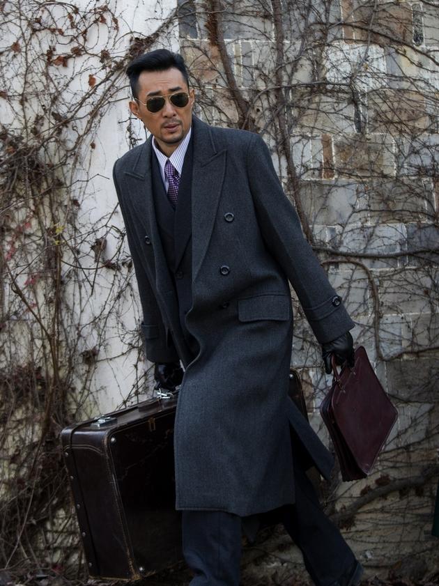 胡译仁《风云年代》饰演“武梦祥”