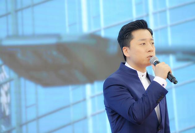 张磊献唱新曲《未了歌》 月底成都开唱|张磊|《