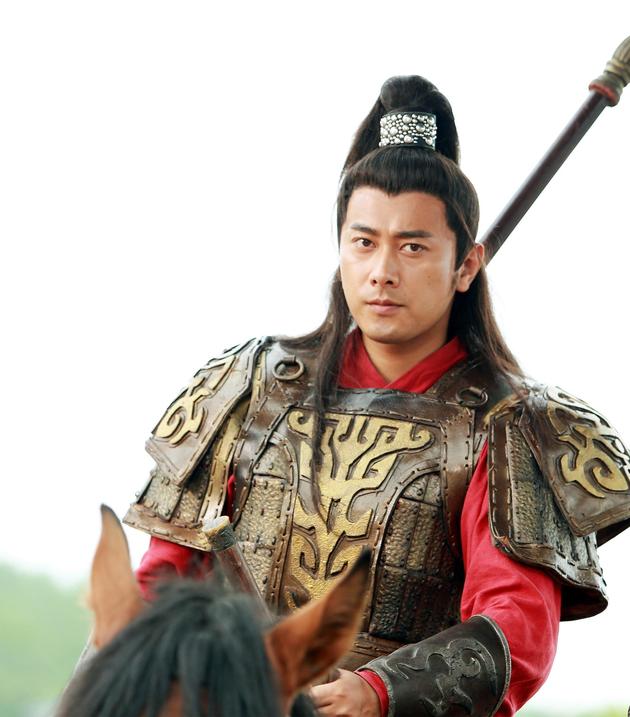 《乞丐皇帝》褚强走心演绎明朝第一上将|陈浩民|宁静|褚强_新浪娱乐_新浪网