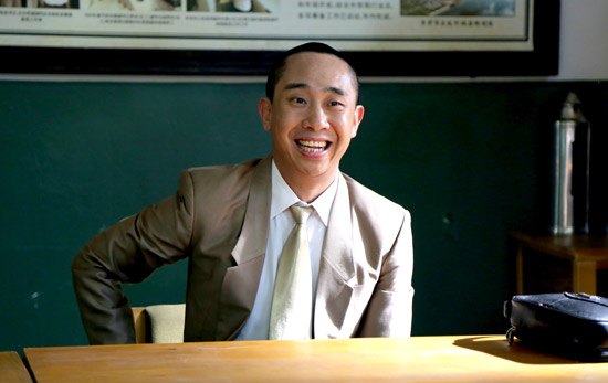 《生活有点甜》二播 白凯南饰演捣蛋鬼|白凯南