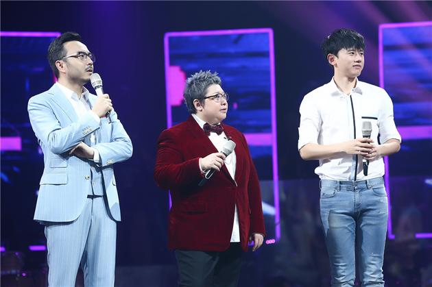 张杰和涵韩组合