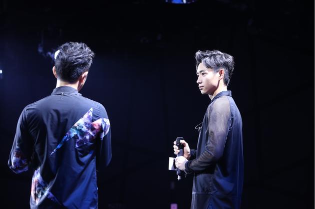 魏晨新专辑分享会