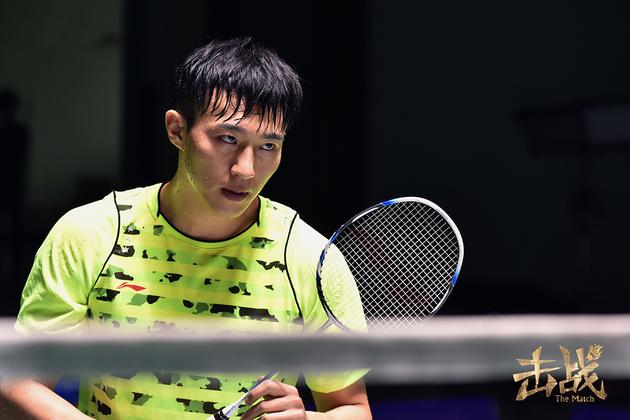 电影《击战》王森剧照