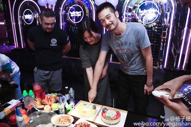 陈正道搞怪抢镜