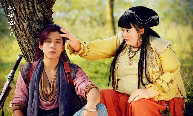 《仙剑云之凡》剧照