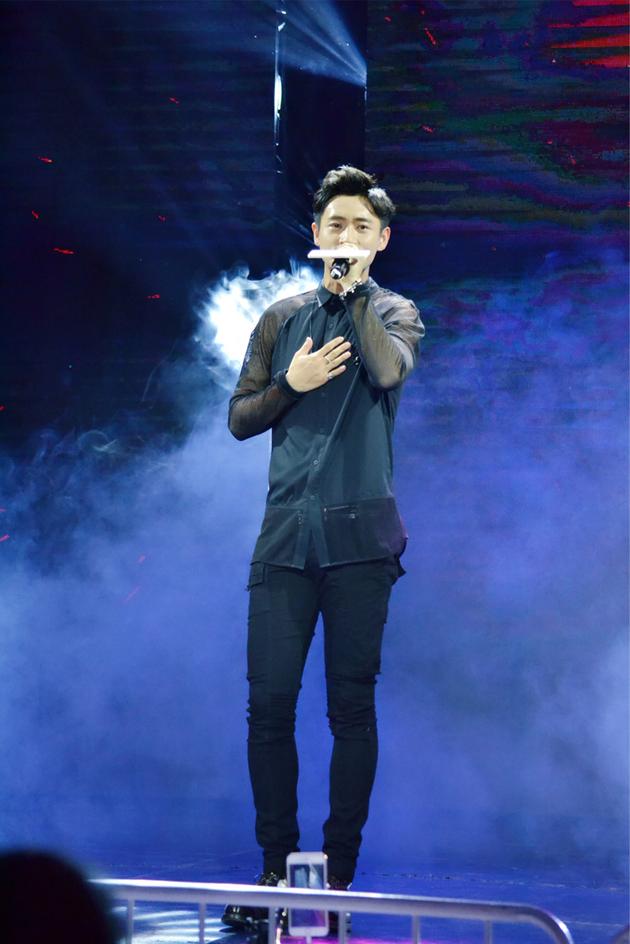 魏晨分享会收官