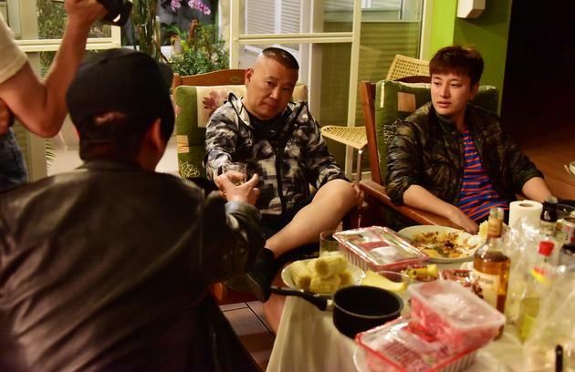 陆毅 真人秀 郭德纲 欧弟 贾乃亮 明星扔下节目