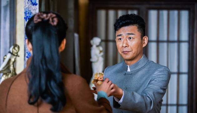徐雷智 剧照 徐雷智 徐雷智出演《半步之遥》 新浪娱乐讯