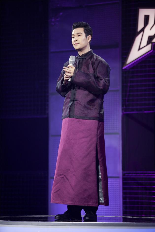 《跨界歌王》巫启贤小沈阳早有宿怨|巫启贤|