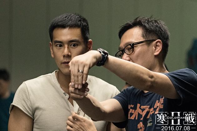 导演工作照