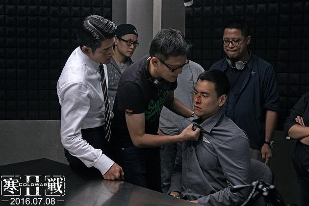 导演工作照