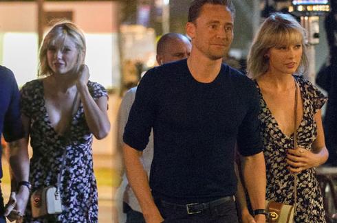 霉霉抖森牵手再虐狗