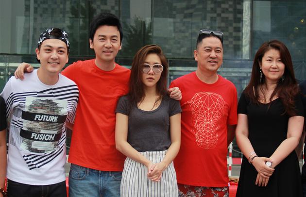 雷佳音《我不是精英》首次挑战痞帅警察|我不