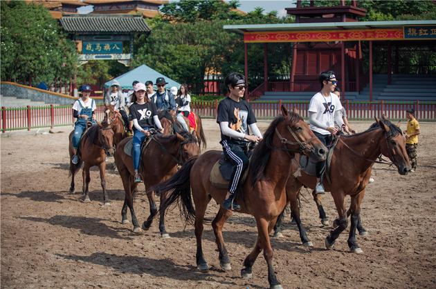 大师》X29特训彰显新意|玄门大师|华策影视|