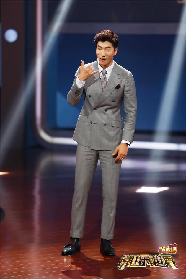 张亮 天天 说出你世界 过气?张亮:人生像股票有