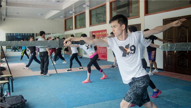 大师》X29特训彰显新意|玄门大师|华策影视|