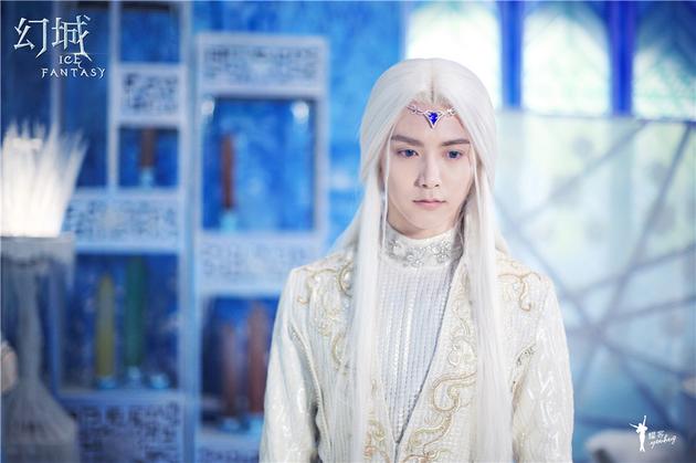 《幻城》曝马天宇张萌麦迪娜先声花絮|马天宇