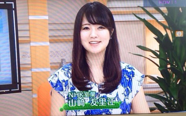 山崎友里江