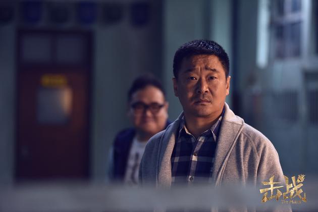 电影《击战》王景春剧照