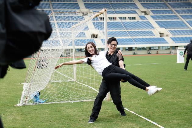 《挑战者联盟》薛之谦公主抱王智