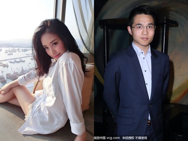 陈滢被传逼婚不成,何猷亨选择分手