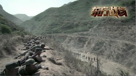 《东方战场》杨成武白求恩双线剧情敬英雄|东方战场|白求恩|杨成武_新浪娱乐_新浪网