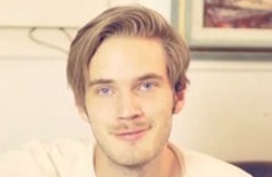 Youtube人气第一播主Pewdiepie