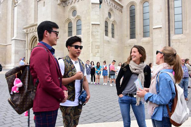 《花男》郭德纲扑倒乃爸 陆毅曝初吻经历|郭德纲|陆毅|贾乃亮