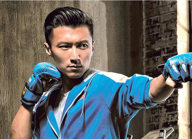 谢霆锋2250万入股特步 从代言人变为股东|谢霆