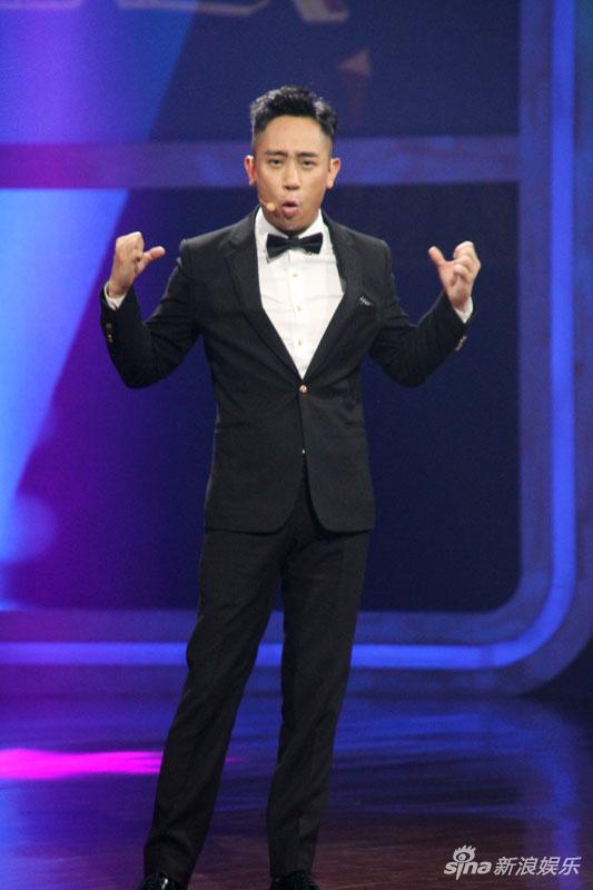 《说出》白凯南相声开场 讲述学艺辛酸史