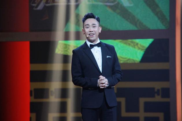 《说出》白凯南相声开场 讲述学艺辛酸史