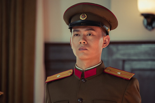 《解密》收官 于恒精彩演绎孟小云|于恒|解密|陈