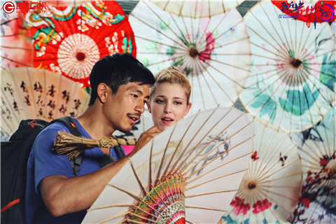 《我在贵州等你》原和玉金小鱼大玩穿越戏|我