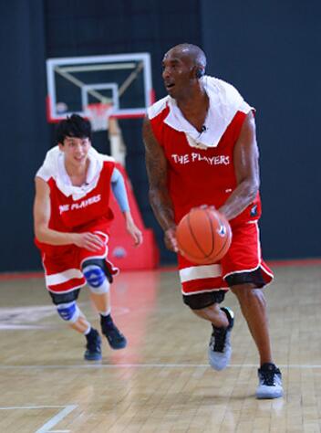 明星篮球跨界真人秀