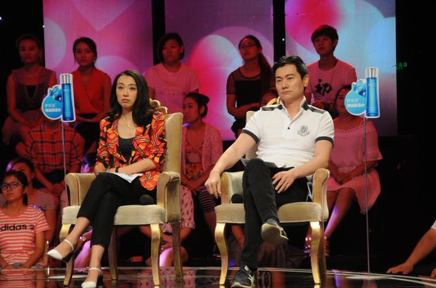 爱情上演双面胶瞿玮摆清楚位置