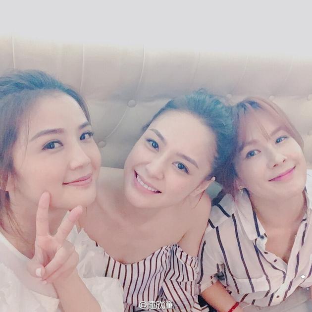 阿娇阿sa和蔡妍